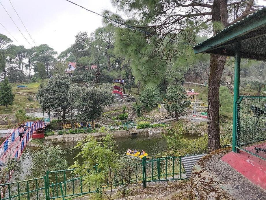 Riverside Resort Lansdowne Εξωτερικό φωτογραφία